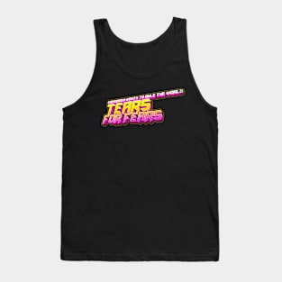 Everybody Wants to Rule the World Tank Top